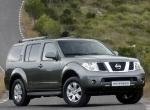 Nissan Pathfinder 2004 года